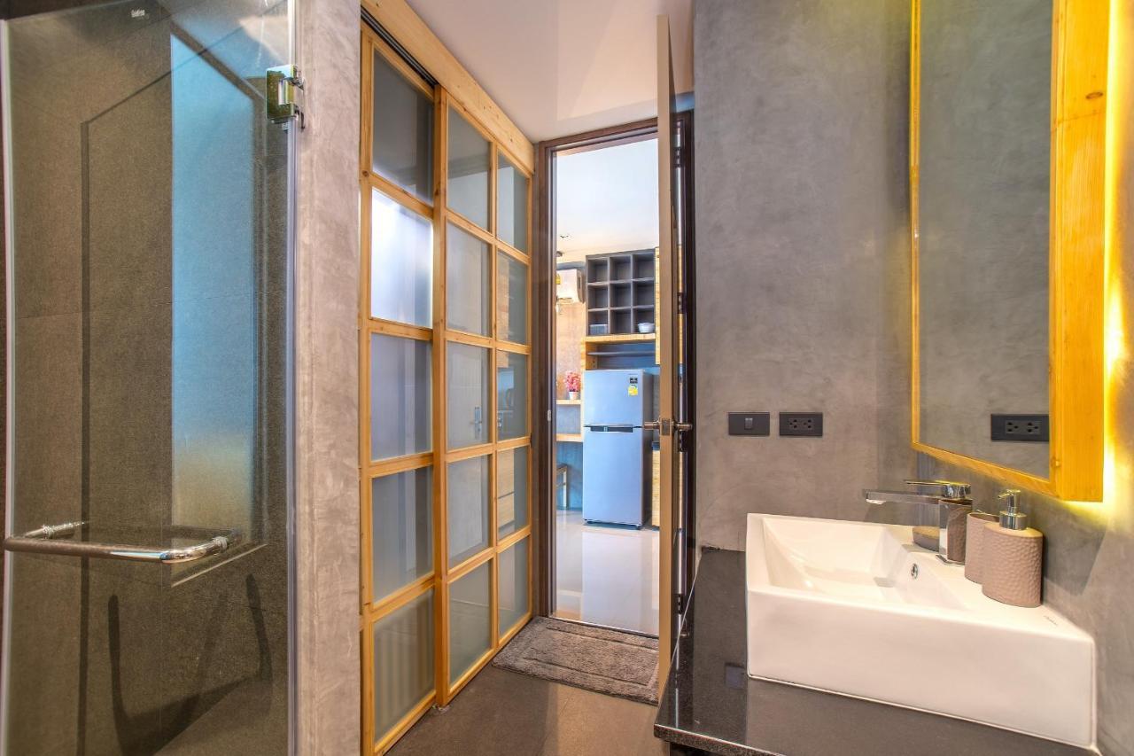 Apartment студия 10 минут до моря Windy A305 от Ibg Phuket